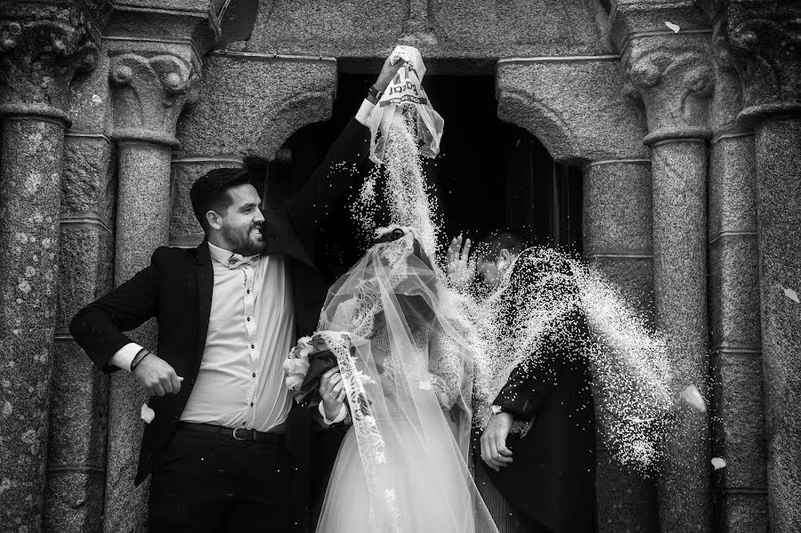 Photographe de mariage Jose Mosquera (visualgal). Photo du 9 avril 2020