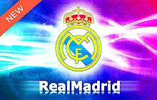 New Tab - Real Madrid CF small promo image