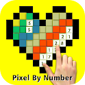 Pixel Color by Number App