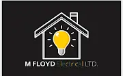 M Floyd Electrical Ltd Logo