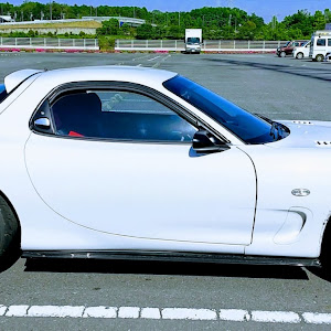 RX-7 FD3S 中期