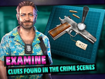 Criminal Case: Pacific Bay (Mod Money)