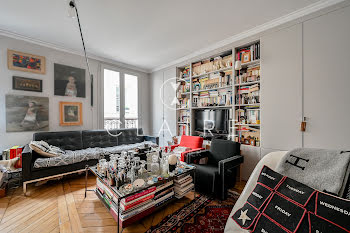 appartement à Paris 2ème (75)