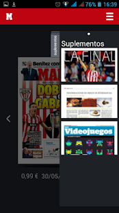 Free Marca Edición Impresa APK for Android