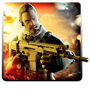 Call Of Modern Warfare : Secret Agent FPS  Icon