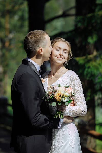Nhiếp ảnh gia ảnh cưới Kirill Kozhukov (kozhukov). Ảnh của 24 tháng 7 2019