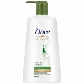 Dove Hair Fall Rescue Shampoo 650 Ml