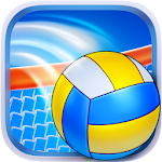 Volleyball Champions 3D - Online Sports Game Apk