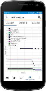 WiFi Tools: Network Scanner Mod Apk (Pro Features Unlocked) 8