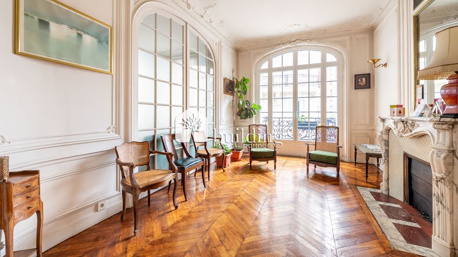 Vente appartement 7 pièces 200 m² à Paris 17ème (75017), 2 548 000 €