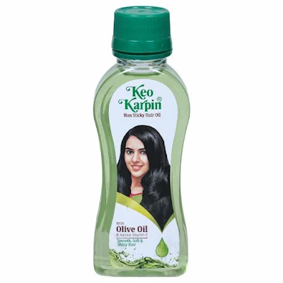 Keo Karpin Hair Oil - 100 ml