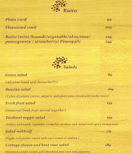 Rootage Bar menu 5