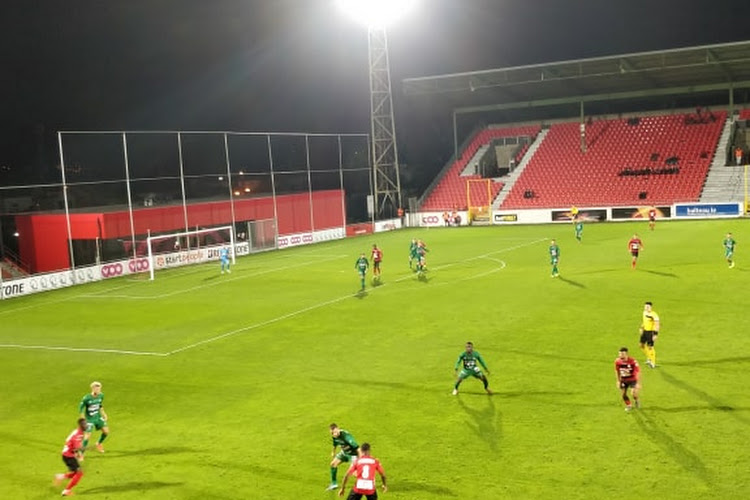 D1 amateurs : Tubize s'incline à Thes Sport, l'Olympic atomisé par Heist