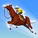 Icon Horse Race Master 3d