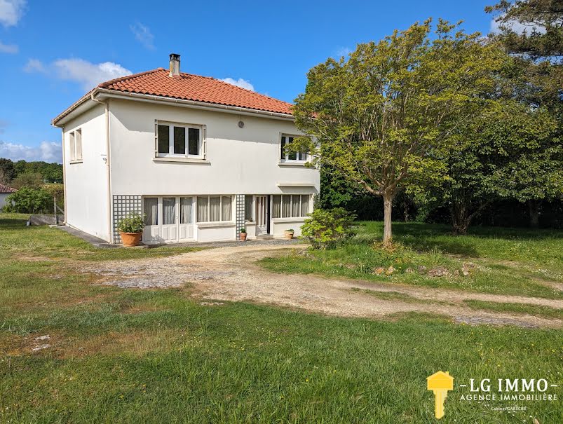 Vente maison 3 pièces 74 m² à Jonzac (17500), 219 750 €