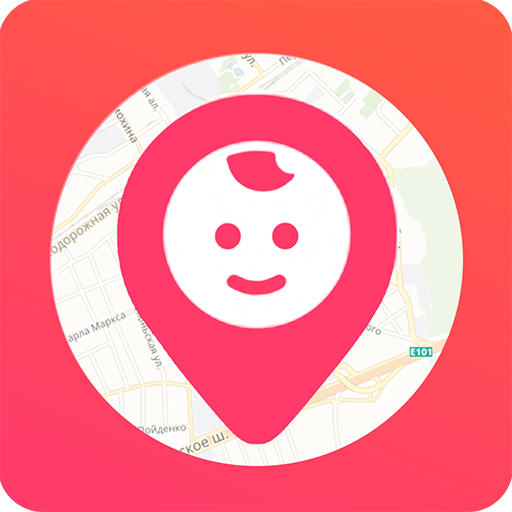 Kid security - GPS phone tracker, family search