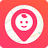 Kid security - GPS phone tracker, family search 1.193