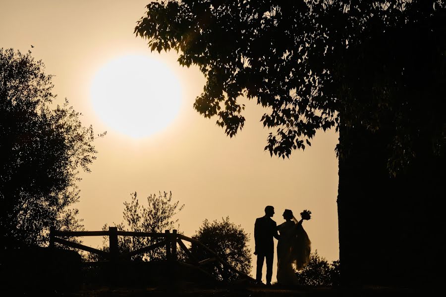 Fotografo di matrimoni Alberto Parejo (parejophotos). Foto del 19 settembre 2019