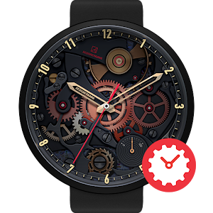 GearXGear2 watchface by DesignerKang