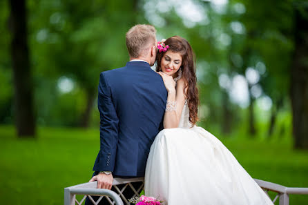 Fotógrafo de casamento Nikolay Khorkov (zooom). Foto de 20 de agosto 2015