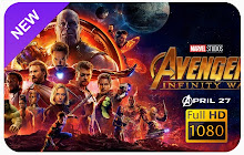 Avengers Infinity New Tab small promo image