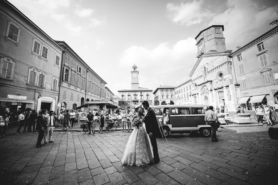 Fotografo di matrimoni Simone Maruccia (simonemaruccia). Foto del 19 giugno 2015