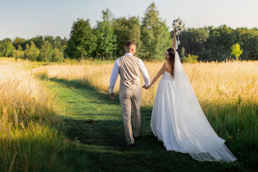 Photographe de mariage Jan Hrinda (honzayk). Photo du 7 décembre 2023