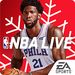 Cover Image of Télécharger NBA Live Asie 3.2.01 APK