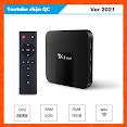 Android Tivi Box Tx3 Mini - Phiên Bản 2021
