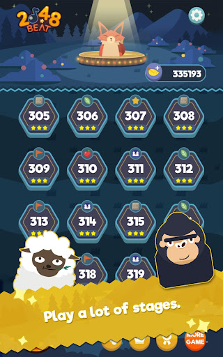 2048 BEAT