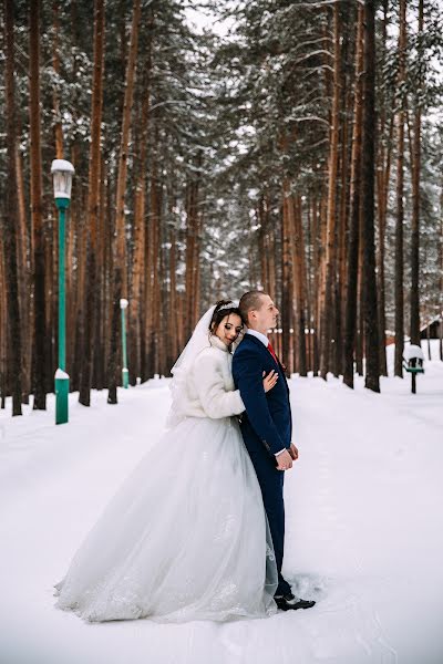 Bröllopsfotograf Yuriy Nikolaev (nyphoto). Foto av 21 april 2019