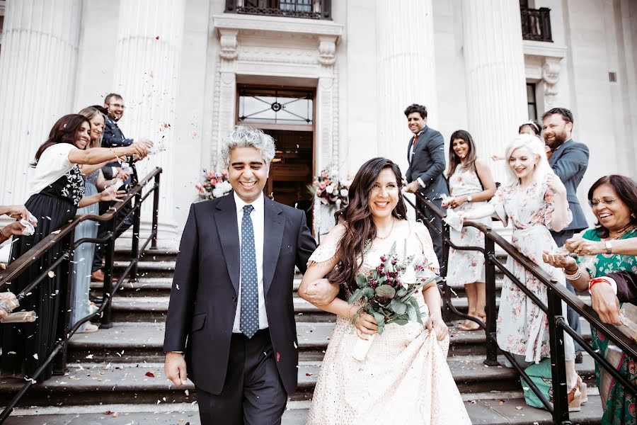 Fotógrafo de bodas Giulia Legora (hiroarts). Foto del 15 de enero 2021