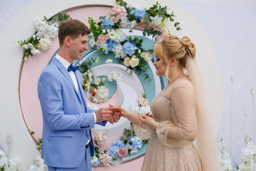 Wedding photographer Sergey Ryabcev (sergo-13). Photo of 6 July 2019