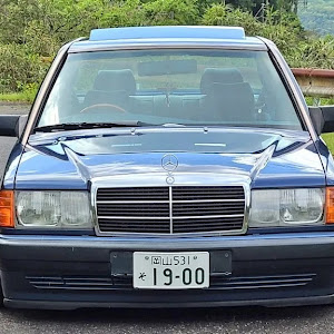 190シリーズ W201