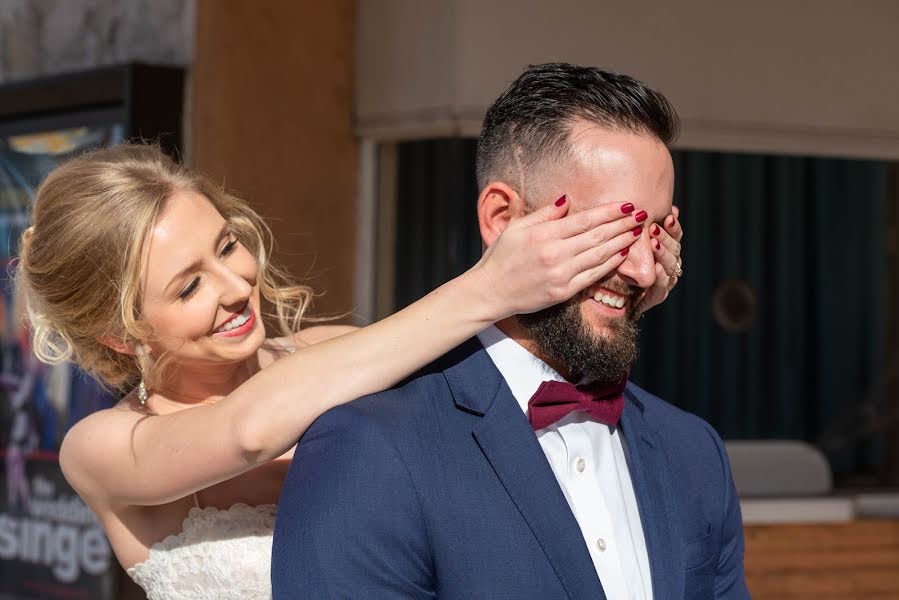 Fotografo di matrimoni Kimberly Kay (kimberlykay). Foto del 30 dicembre 2019