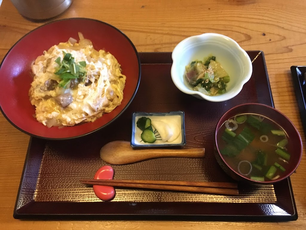 新潟のうまい親子丼！