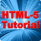 HTML-5 Tutorials Download on Windows