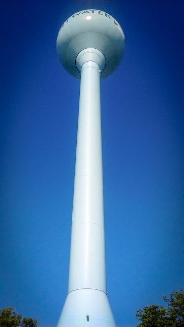 Половина Великого Лупа на яхте Мамушка. (Великие Озера и Миссисипи)