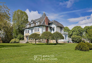 Maison avec terrasse 1