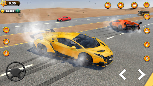 Screenshot Hajwala Drift هجوله Game 2023