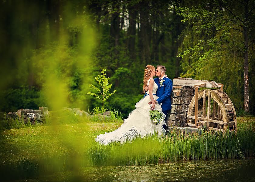 Fotógrafo de bodas Vit Nemcak (nemcak). Foto del 28 de enero 2018