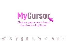 My cursor small promo image