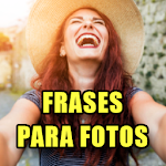 Cover Image of Download Frases para Fotos 1.1.8 APK