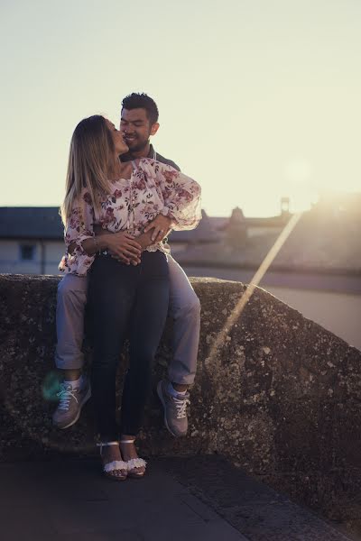 Fotografo di matrimoni Andrea Mortini (mortini). Foto del 6 luglio 2018