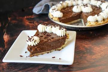 All-Time Favorite Chocolate Cream Pie