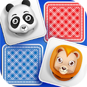 Animals Memory Game For Kids  Icon