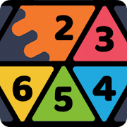 Fusion: Triangles Merged  Icon