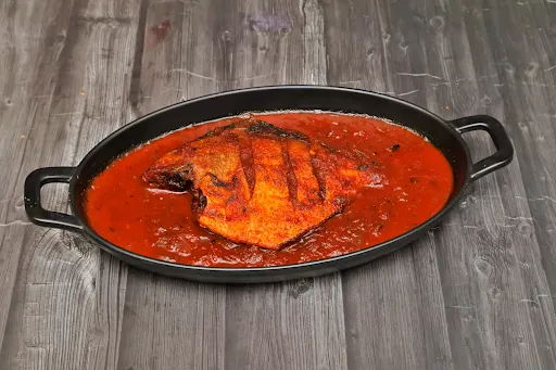 Pomfret Rassa