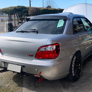 インプレッサ WRX STI GDB