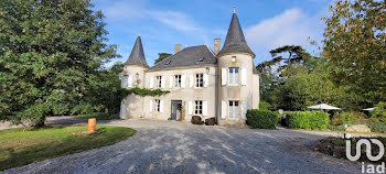 château à Le Chillou (79)